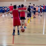 کلاس والیبال آذر آب