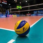 کلاس والیبال آذر آب