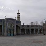 مسجد حسینیه اعظم