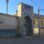 مسجد علی ابن موسی الرضا(ع)
