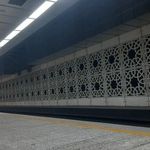 ایستگاه مترو چهارراه تختی