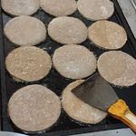 ساندویچ واغذیه کباب جگر بال پاچین خانسرا