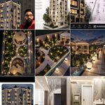 دکوراسیون برج سفید (هرمس)