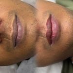 آرایش دائم و اصلاح رنگ (بانوان و آقایان) رزگلد - نگار نکوکار