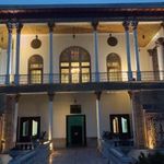 موزه جنگ (خانه تیمورتاش)