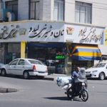 نان و شیرینی لیدو