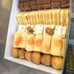 شیرینی لادن طلایی