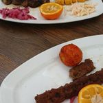 رستوران ساحلی صدف