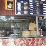 فست فود لارستان