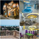 حراتی ویلا سفید تمشک