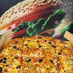 فست فود هزار و یک شب