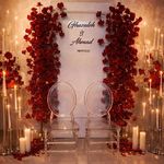 گل آرایی و بادکنک آرایی مشهد