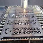 لیزر فلزات دنیای هنر جعفری