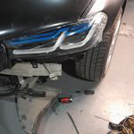 صافکاری بی رنگ pdR حتی در محل