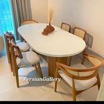 میز ناهارخوری پرشین