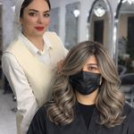 سالن زیبایی مرضیه خانی نژاد