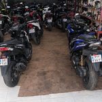 تعمیرات موتور سیکلت مؤذِنی