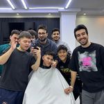 اموزشگاه ارایشگری مردانه معصومی