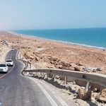 جاده ساحلی چابهار بریس
