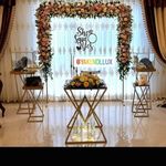 ظروف کرایه و تشریفات مجالس لوکس یاقوت