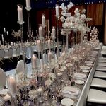 ظروف کرایه و تشریفات مجالس لوکس یاقوت