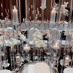 ظروف کرایه و تشریفات مجالس لوکس یاقوت