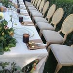 ظروف کرایه و تشریفات مجالس لوکس یاقوت