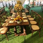 ظروف کرایه و تشریفات مجالس لوکس یاقوت