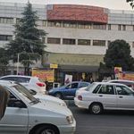 ایستگاه اتوبوس بیمارستان