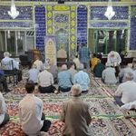 مسجد حضرت رقیه  