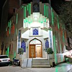 مسجد امام حسن عسکری علیه السلام