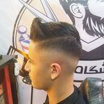 آرایشگاه مردانه سعید