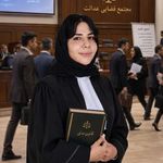نرگس عبدالله زاده وکیل پایه یک دادگستری