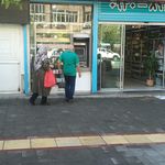 خودپرداز بانک سامان