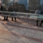 ایستگاه اتوبوس تکاوران