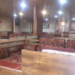 رستوران آلاچیق نگین