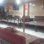 رستوران آلاچیق نگین