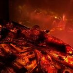 بهنما فواره وشومینه برقی اکبری