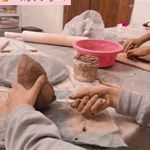 کارگاه آموزشی سفالگری کودک  و نوجوان رادمهر