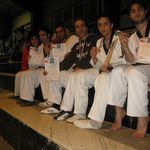 باشگاه تکواندو الف