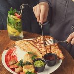 کافه سرای ارغوان