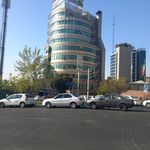 بانک رفاه شعبه گیشا