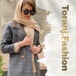 مانتو ترمه و ترنج