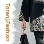 مانتو ترمه و ترنج