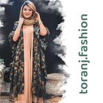 مانتو ترمه و ترنج