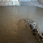 اجرای فوم بتن برای کف سازی تاجی