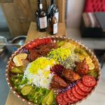 کافه ورستوران بامبو