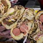 فست فود بمب تهران