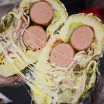 فست فود بمب تهران