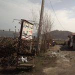 کافه و کباب سرای گندم